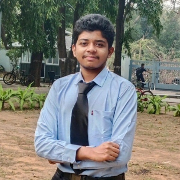 Portrait of Srihari K G